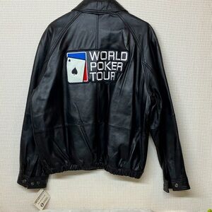 World Poker Tour jacket